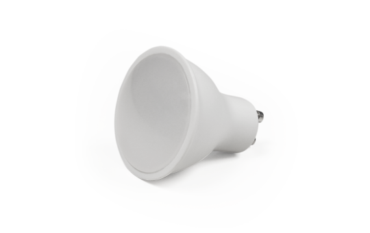 LED-Strahler McShine ''PV-50'' GU10, 5W, 400lm, 120°, 3000K, warmweiß