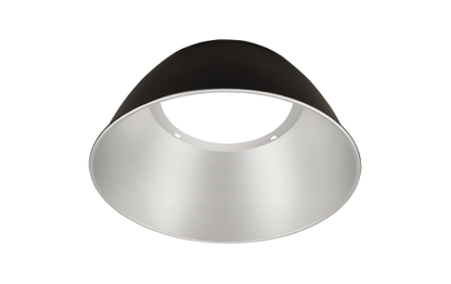 Reflektor für McShine UFO-Hallenstrahler, 60°, passend für alle Wattagen