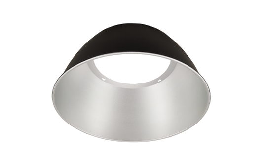 Reflektor für McShine UFO-Hallenstrahler, 60°, passend für alle Wattagen