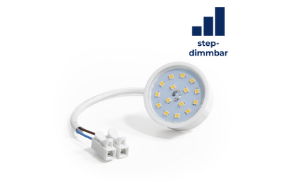 LED-Modul McShine, 7W, 570Lumen, 230V, 50x23mm, warmweiß, 3000K, step-dimmbar