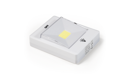 LED-Klebeleuchte McShine ''LK3-COB'' mit Klebefolie und Magnet, 100x80x30mm
