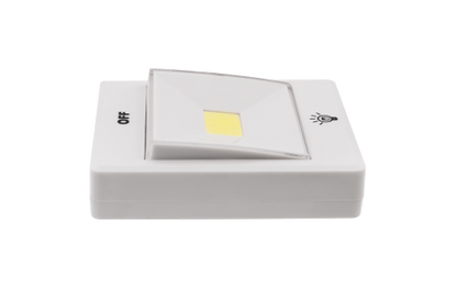 LED-Klebeleuchte McShine ''LK3-COB'' mit Klebefolie und Magnet, 100x80x30mm