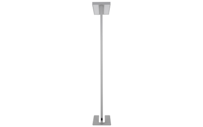 LED-Schreibtisch-Stehleuchte ROLF KERN „Smart-Pro“ mit Touch Display, PIR & Tageslicht-Sensor