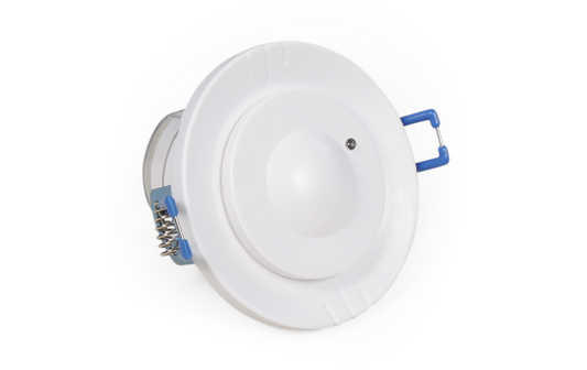 HF / Mikrowellen-Bewegungsmelder McShine für Deckeneinbau ''LX-766'', 230V/1200W