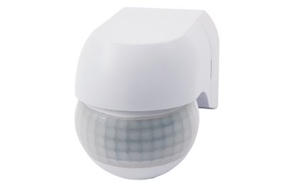 IR Bewegungsmelder McShine ''LX-200'' 180°, 1-800W, LED geeignet, IP44