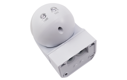 IR Bewegungsmelder McShine ''LX-200'' 180°, 1-800W, LED geeignet, IP44