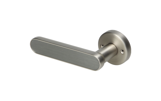 Code-Türdrücker, Touch-Tastatur. PIN-Code, mit Fingerabdruckleser und Bluetooth