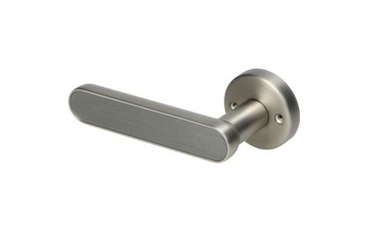 Code-Türdrücker, Touch-Tastatur. PIN-Code, mit Fingerabdruckleser und Bluetooth