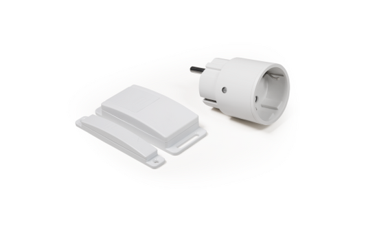 Funk-Abluftsteuerung Set McPower ''Comfort'' z.B. Dunstabzugshauben, max. 2300W