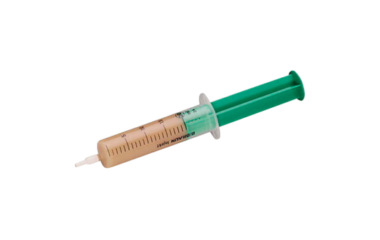 Füllspritze WAGO, 20ml Alu-Plus-Kontaktpaste, 35,3g