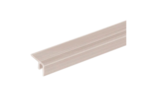 Sammelschienenabdeckung WAGO, 1000mm lang, transparent