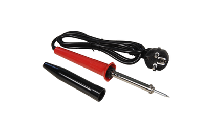 Lötkolben McPower ''Ergo-60'', 230V, 40W, Lötspitze 0,8 mm