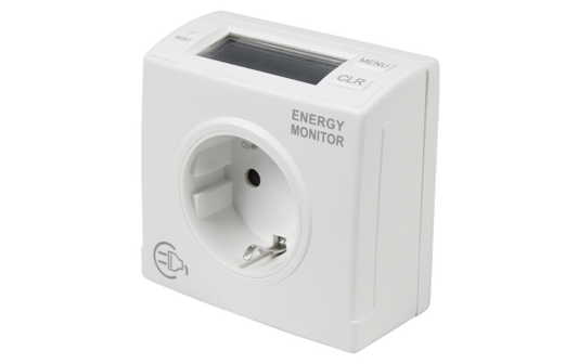 Energiekostenmessgerät-Digital ''Kompakt''