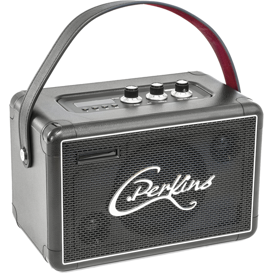 Bluetooth-Lautsprecher C.PERKINS ''MEMPHIS-SOUND'', mit Akku, 40W, USB&AUX