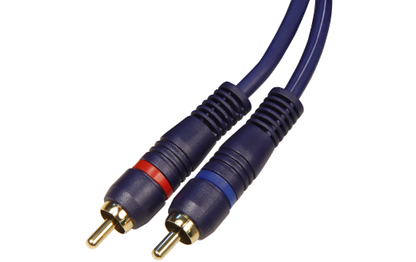 High-Quality Cinchkabel ''HQC-500'', 5m