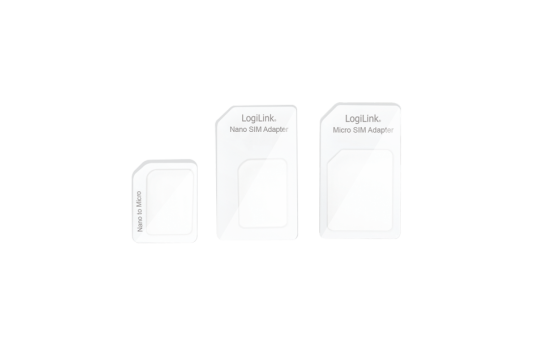 SIM-Karten Adapter Set
