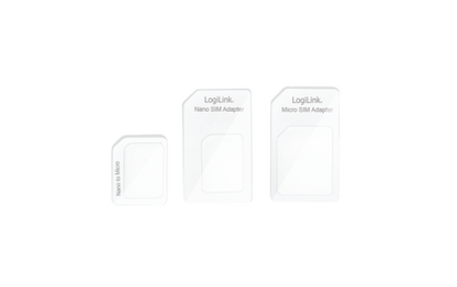 SIM-Karten Adapter Set