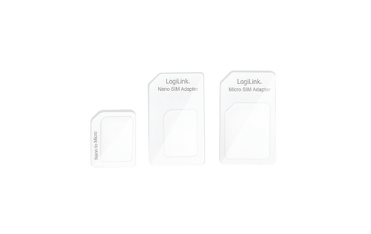 SIM-Karten Adapter Set