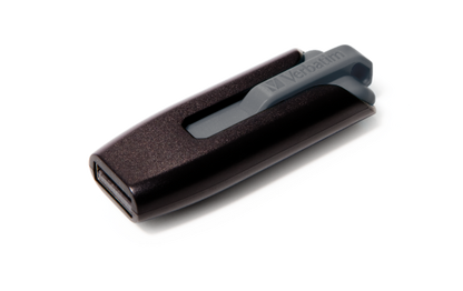 USB 3.2 Stick Verbatim ''Store 'n' Go'', 128GB, V3 Drive, grau, Typ-A