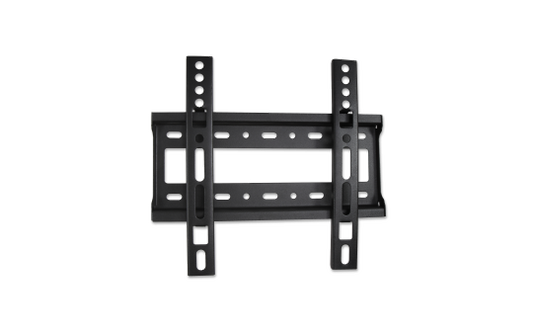 TV-Wandhalterung McPower ''TW-42'' starr, VESA für 17-42'' / 43-107cm, max. 15kg