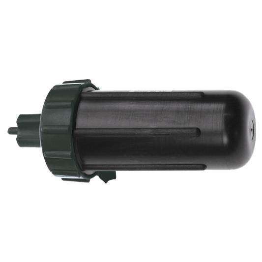 Sicherheits-Erdmuffe, LxB 240x90mm, IP68 - wasserdicht bis 1m, schwarz
