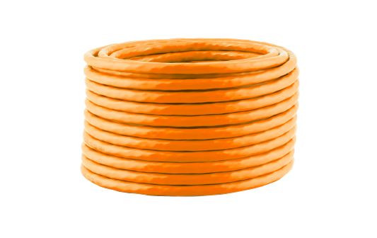 Verlegekabel, Cat.7, Basic, S/FTP, CCA, 50m
