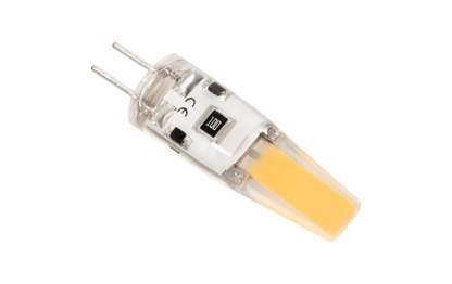 LED-Stiftsockellampe McShine ''Silicia COB'', G4, 1,5W, 200 lm, neutralweiß