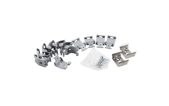 LED Feuchtraumleuchte McShine ''FL-12'', IP65, 2.400 lm, 4000K, 150cm, neutralweiß