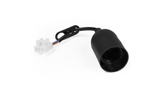 Renovierfassung McShine E27, mit 11cm Kabel und Aufhänger