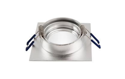 Einbaurahmen McShine ''DL-54'' eckig, Clip-Verschluss, IP44, Bi-Color