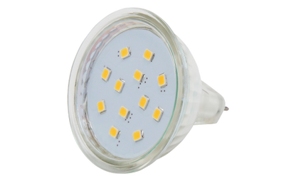 LED-Strahler McShine ''ET40'', MR16, 4W, 320lm, neutralweiß