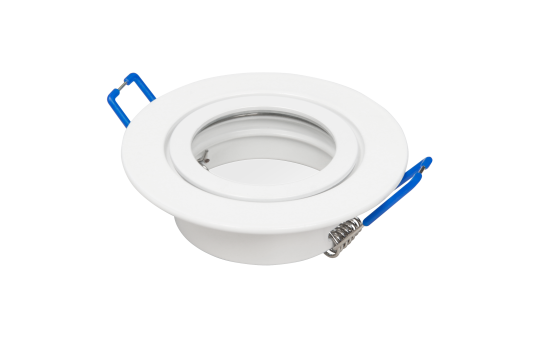 LED-Einbauleuchte McShine ''Flatty'' Ø83mm, 5W, 400lm, neutralweiß, IP44