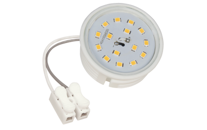 LED-Einbauleuchte McShine ''Flatty'' Ø83mm, 5W, 400lm, neutralweiß, IP44
