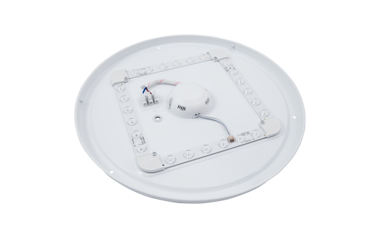 LED-Deckenleuchte McShine ''illumi'' 24W, 1920lm, Ø38cm, 3000K, step-dimmbar