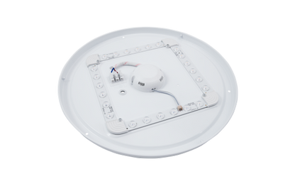 LED-Deckenleuchte McShine ''illumi'' 24W, 1920lm, Ø38cm, 3000K, step-dimmbar