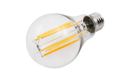 LED Filament Glühlampe McShine ''Filed'', E27, 13W, 1850lm, warmweiß, klar