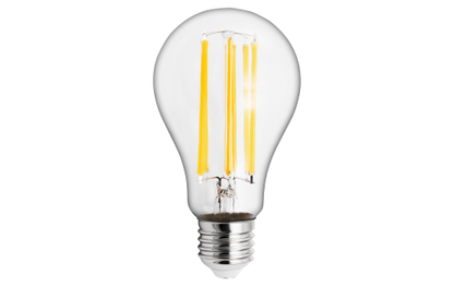 LED Filament Glühlampe McShine ''Filed'', E27, 13W, 1850lm, warmweiß, klar