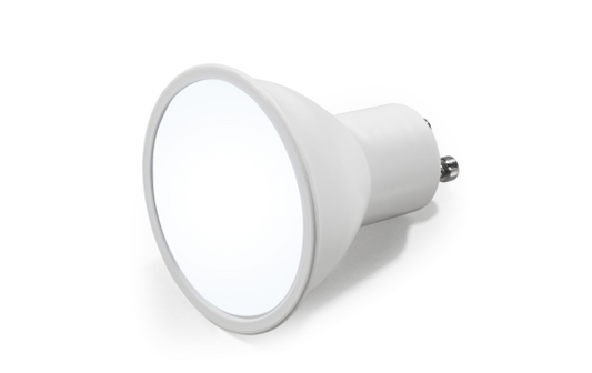 LED-Strahler McShine ''MS-60'' GU10, 6W, 510lm, 6500K, tageslichtweiß