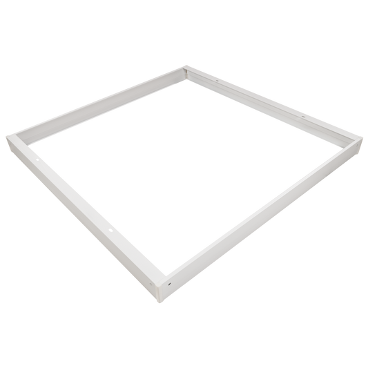 Aufbaurahmen für LED-Panels, 600x600mm