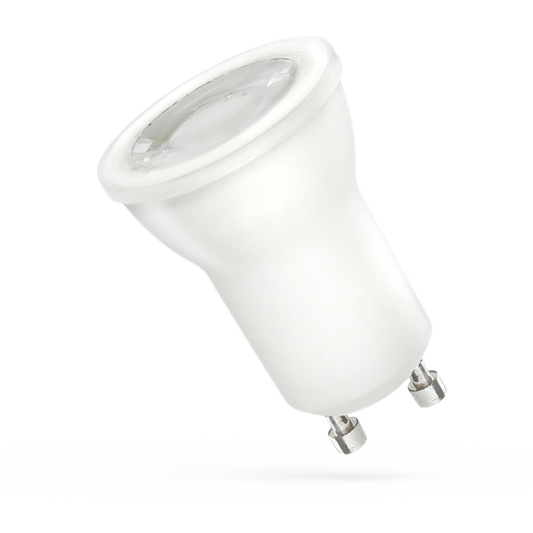 LED-Reflektorstrahler, GU10, 4W, 320lm, 3000K, 230V, warmweiß