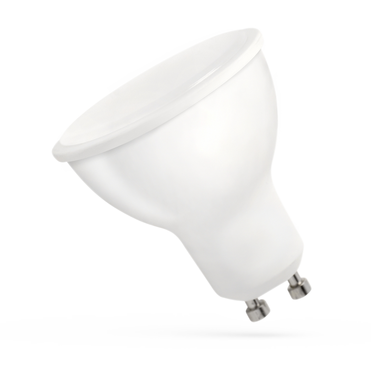 LED-Strahler GU10, 4W, 310 lm, 4000K, 230V, neutralweiß, matt