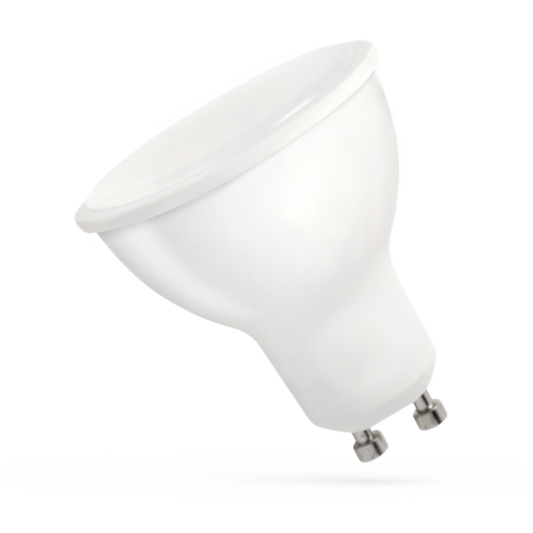 LED-Strahler GU10, 4W, 310 lm, 4000K, 230V, neutralweiß, matt