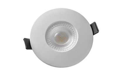 LED-Einbauleuchte McShine ''EL-315'' IP65, 4,9W, 450lm, 3000K, warmweiß, Ø88x27,5mm