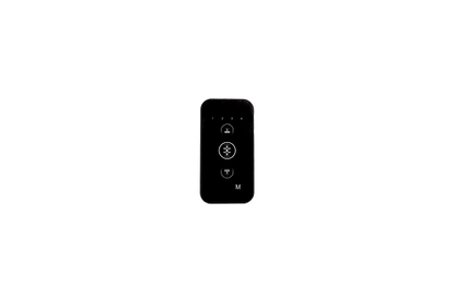 LED-Schreibtisch-Stehleuchte ROLF KERN „Clever-Pro“ mit Touch Display, PIR & Tageslicht-Sensor