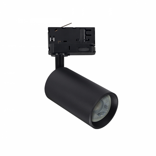 GU10-Strahler ''Madara Altro'', 250V, IP 20, 57x101x141mm, schwarz