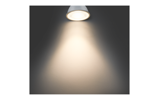 LED-Strahler EINLICHT ''Bronn'' GU10, 2,5W, 450 Lumen, 3000K, warmweiß