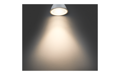 LED-Strahler EINLICHT ''Bronn'' GU10, 2,5W, 450 Lumen, 3000K, warmweiß