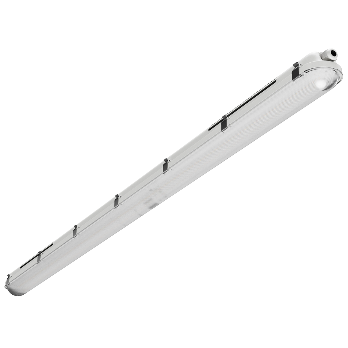 LED-Feuchtraumleuchte ''LIMEA GIGANT PRO'', 4000K, 230V, 9000lm, 27-58W, 150cm