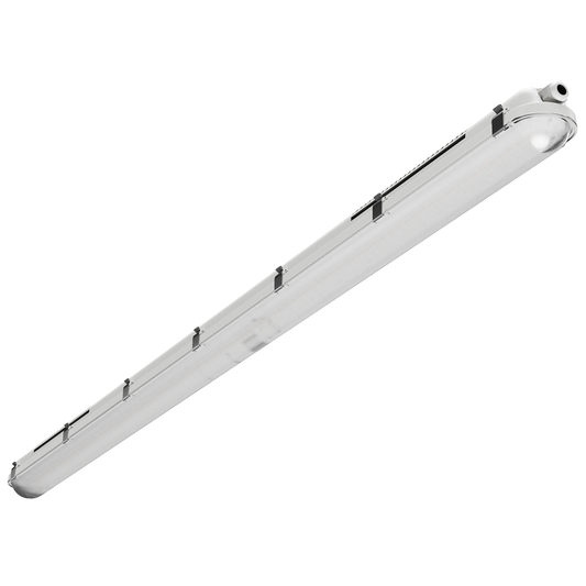 LED-Feuchtraumleuchte ''LIMEA GIGANT PRO'', 4000K, 230V, 9000lm, 27-58W, 150cm