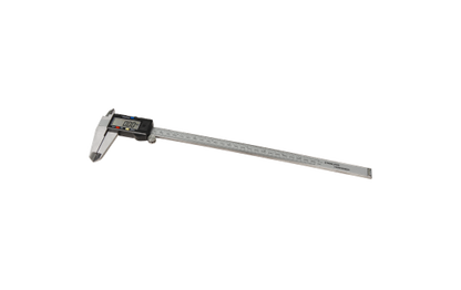 digitale Schieblehre McPower ''MS-300'' 300mm, LC-Display, mm und inch